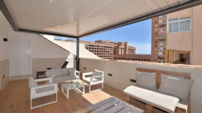 Apartment in Fuengirola photo 23