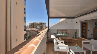 Apartment in Fuengirola photo 24