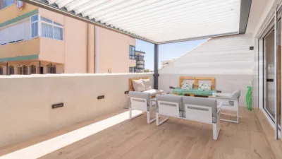 Apartment in Fuengirola photo 11
