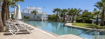 Apartment in El Paraíso-Atalaya-Benamara photo 18