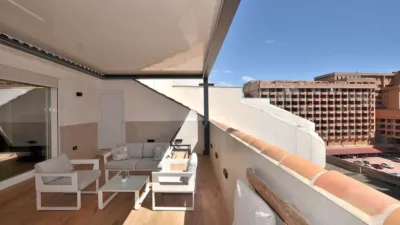 Apartment in Fuengirola photo 12