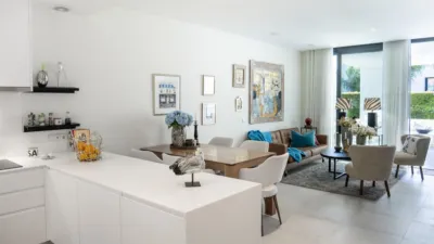 Apartment in El Paraíso-Atalaya-Benamara photo 6