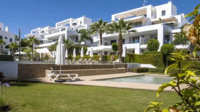 Apartment in El Paraíso-Atalaya-Benamara photo 23