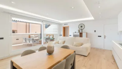 Apartment in Fuengirola photo 9