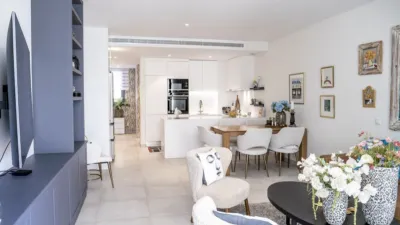 Apartment in El Paraíso-Atalaya-Benamara photo 8