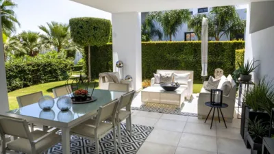 Apartment in El Paraíso-Atalaya-Benamara photo 4