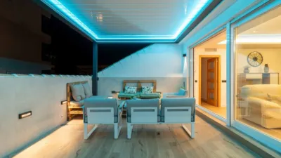 Apartment in Fuengirola photo 13