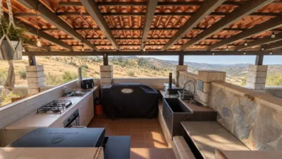 Casa rústica en Valle de Abdalajís photo 18