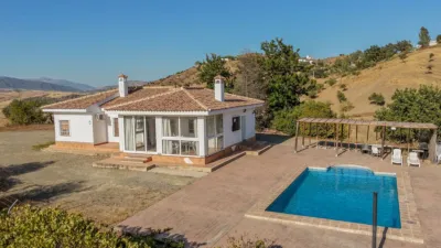 Rustic house in Gibralgalia photo 2