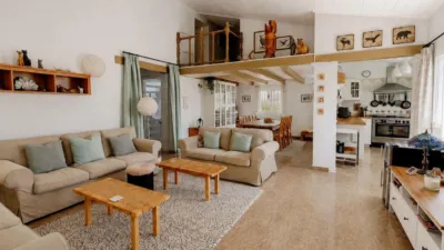 Casa rústica en Valle de Abdalajís photo 26