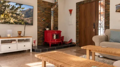 Casa rústica en Valle de Abdalajís photo 17