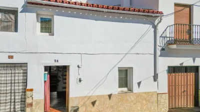 Townhouse in Alfarnate photo 37