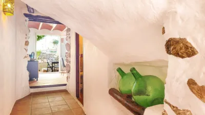 Townhouse in Alfarnate photo 10