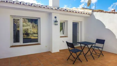 Townhouse in Alfarnate photo 30