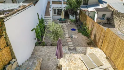 Townhouse in Alfarnate photo 38