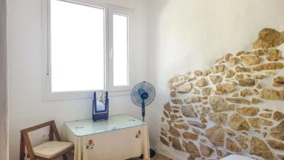 Townhouse in Alfarnate photo 26