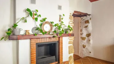 Townhouse in Alfarnate photo 13