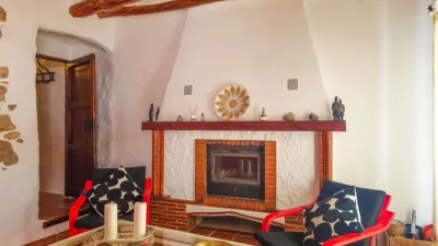 Townhouse in Alfarnate photo 8