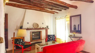 Townhouse in Alfarnate photo 7