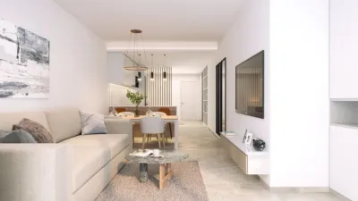 Pis – Torrevieja, Polígono Casa Grande - Vista 2