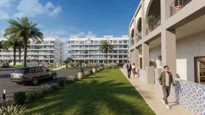 Pis – Guardamar del Segura, Lomas de Polo-Pinomar - Vista 2