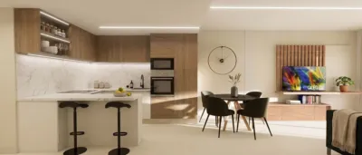 Pis – Guardamar del Segura, Lomas de Polo-Pinomar - Vista 4