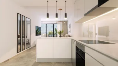 Pis – Torrevieja, Polígono Casa Grande - Vista 4