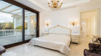 Villa in El Paraíso-Atalaya-Benamara photo 23