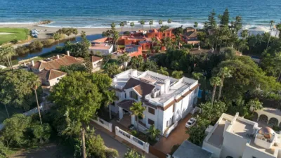 Villa in El Paraíso-Atalaya-Benamara photo 25