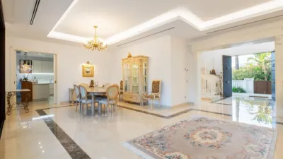 Villa in El Paraíso-Atalaya-Benamara photo 5