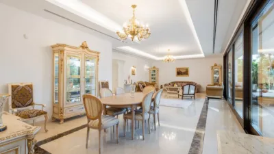 Villa in El Paraíso-Atalaya-Benamara photo 8
