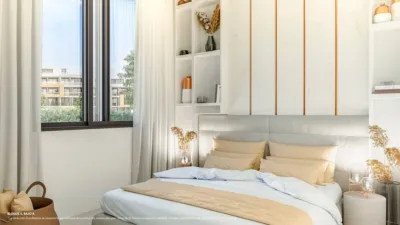 Apartment in Fuengirola photo 12