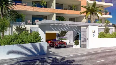 Apartment in Fuengirola photo 15