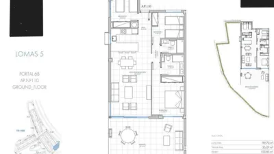 Apartment in Fuengirola photo 18
