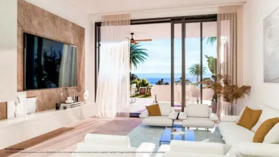 Apartment in Fuengirola photo 6