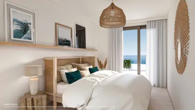 Apartment in Fuengirola photo 9