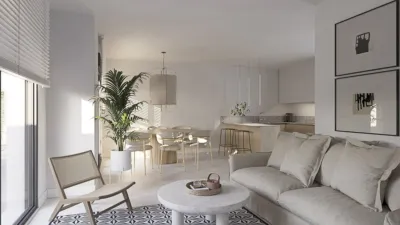 Apartment in Casares Area photo 5