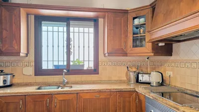 House in Canillas de Albaida photo 10