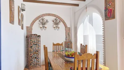 House in Canillas de Albaida photo 11