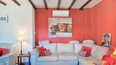 House in Canillas de Albaida photo 14