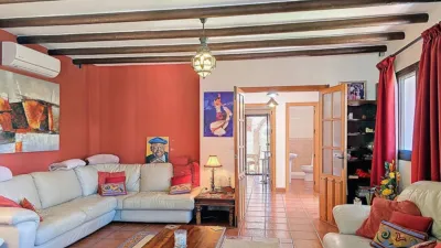 House in Canillas de Albaida photo 15