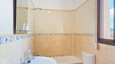 House in Canillas de Albaida photo 30