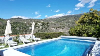 House in Canillas de Albaida photo 36