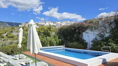 House in Canillas de Albaida photo 38