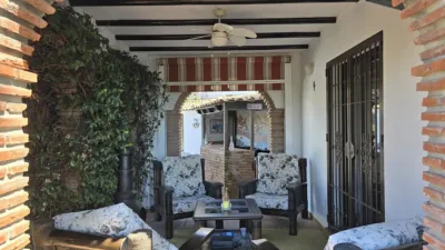 House in Canillas de Albaida photo 39