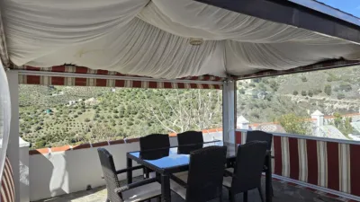 House in Canillas de Albaida photo 41