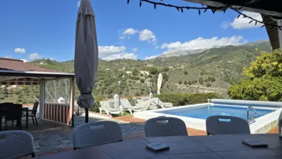House in Canillas de Albaida photo 44