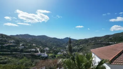 House in Canillas de Albaida photo 48
