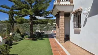 House in Canillas de Albaida photo 49