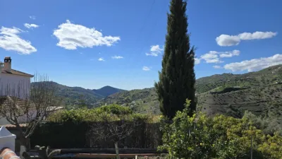 House in Canillas de Albaida photo 52